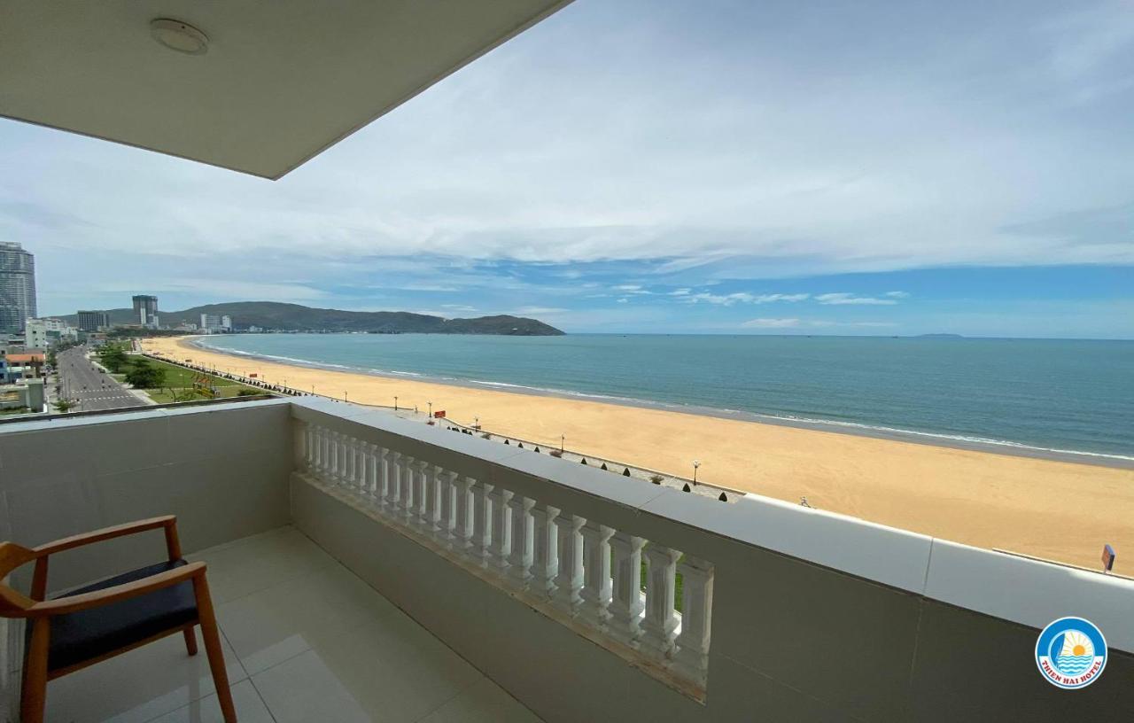 Thien Hai 2 Hotel Quy Nhon Exterior photo