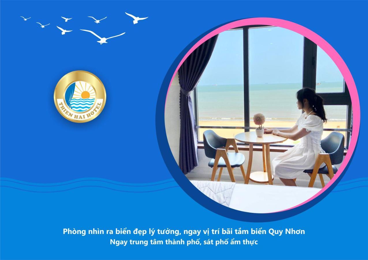 Thien Hai 2 Hotel Quy Nhon Exterior photo