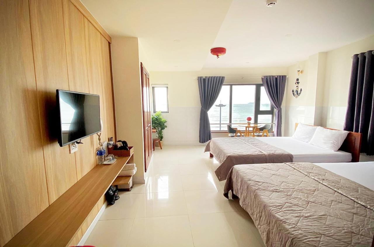 Thien Hai 2 Hotel Quy Nhon Exterior photo