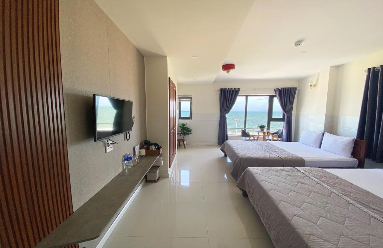 Thien Hai 2 Hotel Quy Nhon Exterior photo