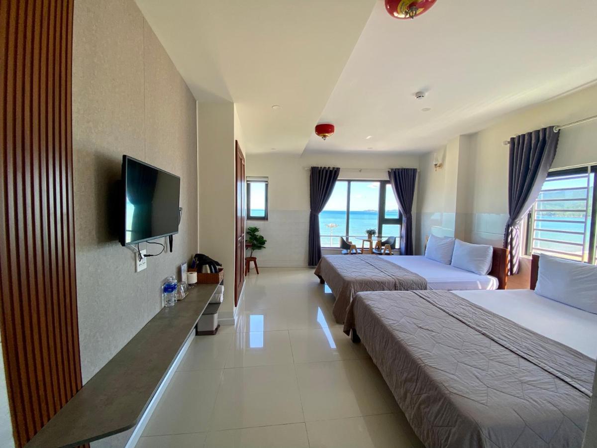 Thien Hai 2 Hotel Quy Nhon Exterior photo